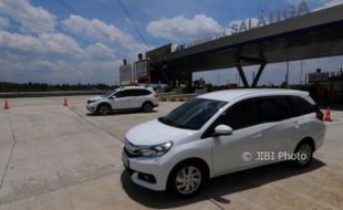 TOL SEMARANG-SOLO : Jumat, Tol Bawen-Salatiga Tak Gratis Lagi, Ini Tarifnya...