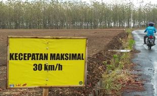 INFRASTRUKTUR PONOROGO : Lahan 4,5 Ha Siap Dibangun Rumah untuk Warga Terdampak Waduk Bendo