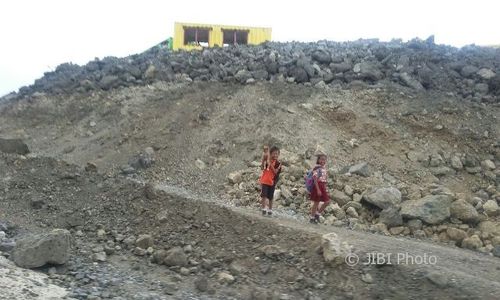 BENCANA PONOROGO : Warga Dekat Waduk Bendo Diminta Segera Tempati Rumah Relokasi