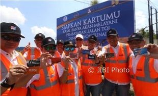 TOL SOLO-KERTOSONO : Beroperasi Januari 2018, Ini 6 Bank Penyedia Layanan Pembayaran Nontunai Tol Soker