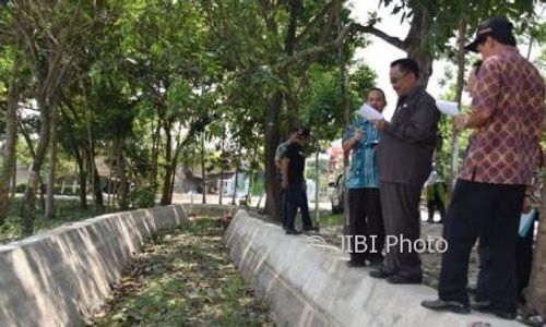 PEMBANGUNAN MADIUN : Belum Rampung, 10 Proyek Konstruksi Ini Jadi Sorotan Wabup