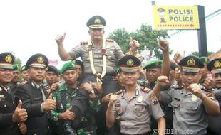 Ade Safri Tak Lagi Jabat Kapolres Karanganyar, Ini Penggantinya