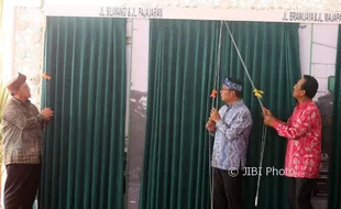 Dishub DIY Langsung Rapat Mengurusi Nama Jalan