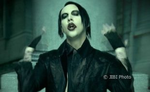 Marilyn Manson Sebut Justin Bieber Seperti Perempuan