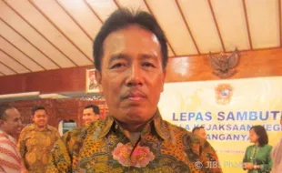 Pimpin Kejari Karanganyar, Suhartoyo Siap Jewer Penyeleweng Dana Desa