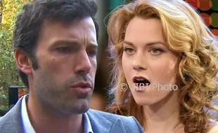 Minta Maaf, Ben Affleck Akui Pernah Raba-Raba Hilarie Burton