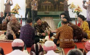 Gelar Budaya Rakyat di Kraton Jogja Melibatkan 366 Seniman