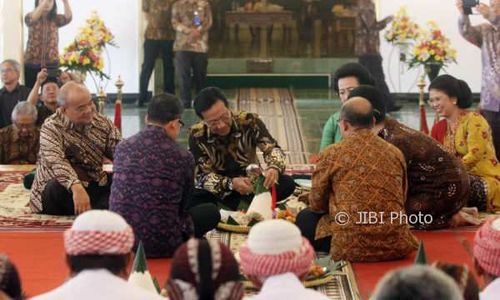 Gelar Budaya Rakyat di Kraton Jogja Melibatkan 366 Seniman