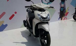 Resmi Diperkenalkan Yamaha, Ini Fitur-Fitur Baru Skutik Mio S