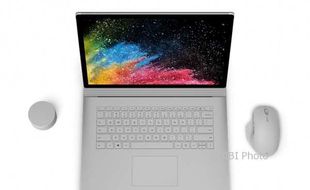 Microsoft Rilis Laptop Canggih Surface Book 2