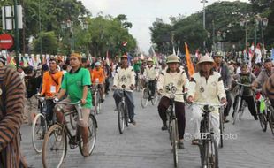 Kata Pakar Pemerintah Jogja Lebih Sibuk Urus Sepeda Motor Daripada Pesepeda