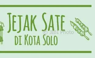 ESPOSPEDIA : Inilah Jejak Sate di Kota Solo