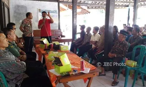 PERTAMBANGAN BOYOLALI : Warga Babadan Usir Penambang Galian C Meski Berstatus Resmi