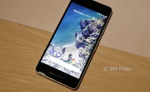 SMARTPHONE TERBARU: Resmi Meluncur, Ini Spesifikasi Google Pixel 2 dan Pixel 2 XL