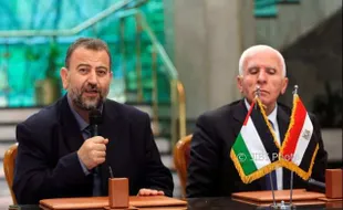 Hamas dan Fatah Sepakat Rekonsiliasi, Palestina Bersatu!