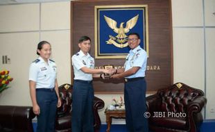 Akademi Militer Filipina dan AAU Jalin Kerja Sama