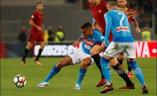 Prediksi Big Match AS Roma Vs Napoli