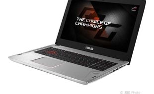 ASUS ROG Strix GL502VM, Cocok untuk Gaming di Manapun