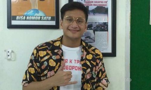 Rintis Karier Bermusik, Abirama Tak Ragu Cover Lagu Musisi Lain