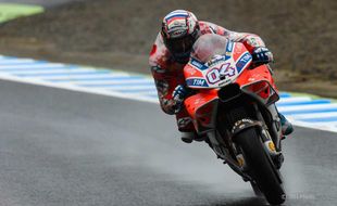 GP Thailand: Dovizioso Waspada Faktor Cuaca