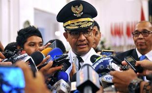 Anies Baswedan Soal Nasib Karyawan Alexis, "Bukan Urusan Saya"