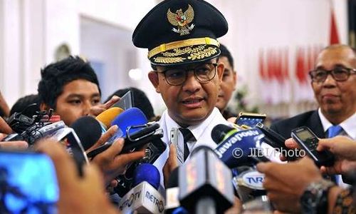 Alexis Setor Rp30 Miliar Pertahun, Anies Baswedan Anggap Keciiil