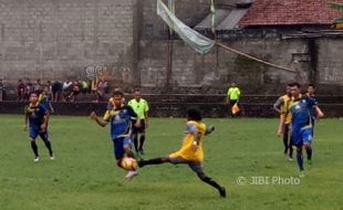 BMT TUMANG CUP : Alejandro Tobar Gagal Penalti, Persiku Kudus Tersingkir