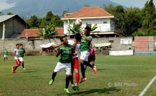 BMT TUMANG CUP : Rasta Ampel Pertahankan Gelar Juara