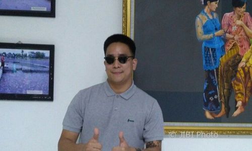 KABAR ARTIS : Ben Sihombing Pengin Jadi Musisi Jujur