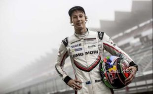 FORMULA ONE 2017 : Brendon Hartley, Debut Langsung Kena Penalti