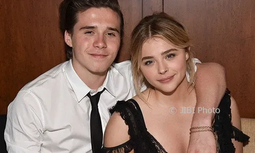 Brooklyn Beckham dan Chloe Moretz Balikan