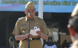 Dijadikan Tersangka Korupsi Dana Partai, Bupati Jepara Praperadilankan Kejakti Jateng