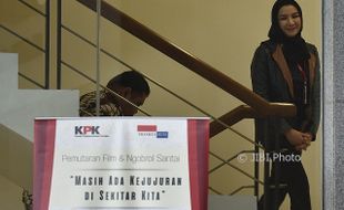 Rita Widyasari Tersangka KPK, Setya Novanto Tetap Usung Jadi Cagub Kaltim