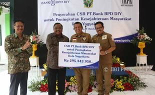 Bank BPD DIY Tingkatkan Kesejahteraan Masyarakat Jogja