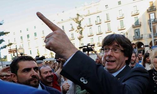 Carles Puigdemont Bisa Jadi Capres Catalonia, Tapi Terancam Dipenjara