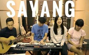 Ini Jadinya Jika Lagu "Sayang" Via Valen Tanpa Sentuhan Dangdut