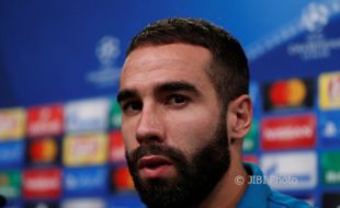 Kabar Buruk untuk Madrid, Carvajal Alami Problem Jantung