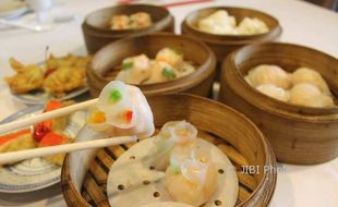 KULINER JOGJA : Ada Diskon untuk Makan Dimsum di GQ Hotel, Mau?