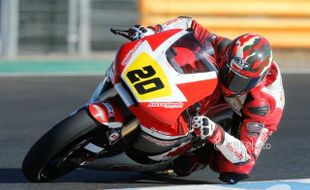 Dimas Ekky Gagal Penuhi Ekspektasi di Moto 2 European