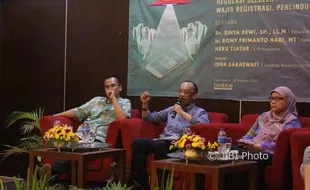 Registrasi Kartu Prabayar Rawan Munculkan Penyalahgunaan Data Pribadi