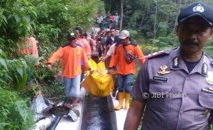 Terpeleset, Pemancing Ini Tewas Tenggelam di Embung Kali Boyong