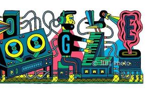 Sejarah Studio Musik Elektronik yang Ikon Google Doodle Hari Ini