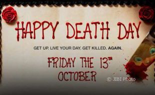 FILM TERBARU : "Happy Death Day" Tayang di Bioskop Madiun dan Ponorogo