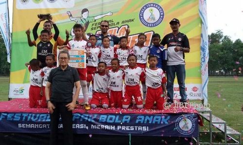 IM Sragen Juara Turnamen Nasional di Jogja