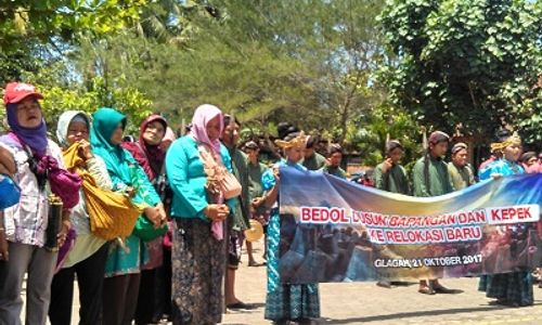 Ini Doa Hasto Wardoyo Pada Warga Terdampak Bandara