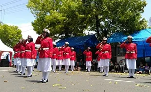 Lomba Formasi Bebas di Kulonprogo Ini Sarat Edukasi Layanan Publik