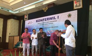 AMSI Jateng Gelar Konferwil