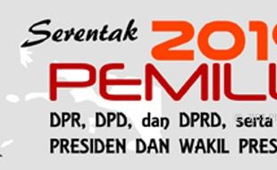 PEMILU 2019 : Lolos Verifikasi, 14 Parpol Ini Bakal Berlaga di Solo