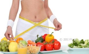 TIPS DIET : Puasa Crescendo, Cara Ampuh Pangkas Bobot Tubuh Wanita