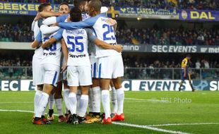 LIGA ITALIA : Sejarah Baru untuk Inter Milan